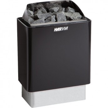 Электрическая печь HARVIA TRENDI KIP-45E BLACK (без пульта)
