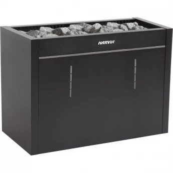 Электрическая печь HARVIA VIRTA PRO COMBI HL220SA AUTO черный