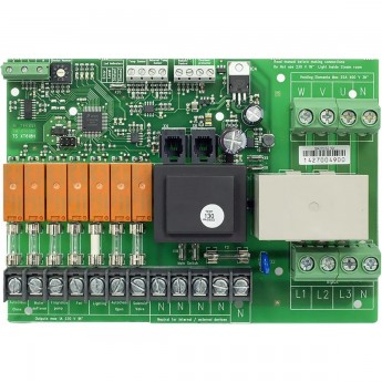 Электронная плата HARVIA WX604 для парогенератора HGX Электронная плата HARVIA WX604 для парогенератора HGX