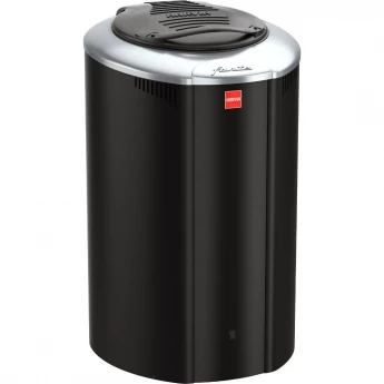 Печь электрическая HARVIA FORTE AF9 BLACK выносной пульт в комплекте Печь электрическая HARVIA FORTE AF9 BLACK выносной пульт в комплекте