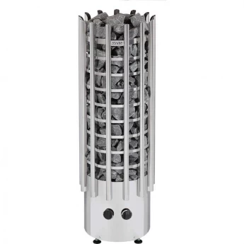 Печь электрическая HARVIA GLOW TRT70 со встроенным пультом Печь электрическая HARVIA GLOW TRT70 со встроенным пультом