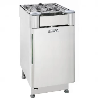 Печь электрическая HARVIA SENATOR COMBI T7C c парогенератором, ручной залив воды, с пультом