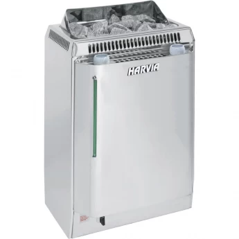 Печь электрическая HARVIA TOPCLASS COMBI KV50SE с парогенератором, ручной залив воды, без пульта Печь электрическая HARVIA TOPCLASS COMBI KV50SE с парогенератором, ручной залив воды, без пульта