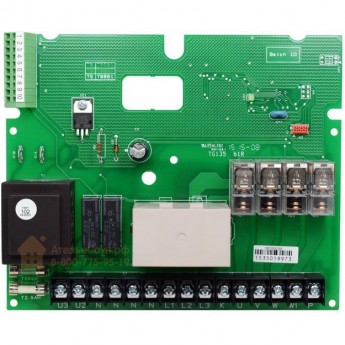 Силовая карта HARVIA WX215 для C105S COMBI Силовая карта HARVIA WX215 для C105S COMBI