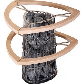 Защитное ограждение HARVIA HPI4 для электрической печи KIVI Защитное ограждение HARVIA HPI4 для электрической печи KIVI